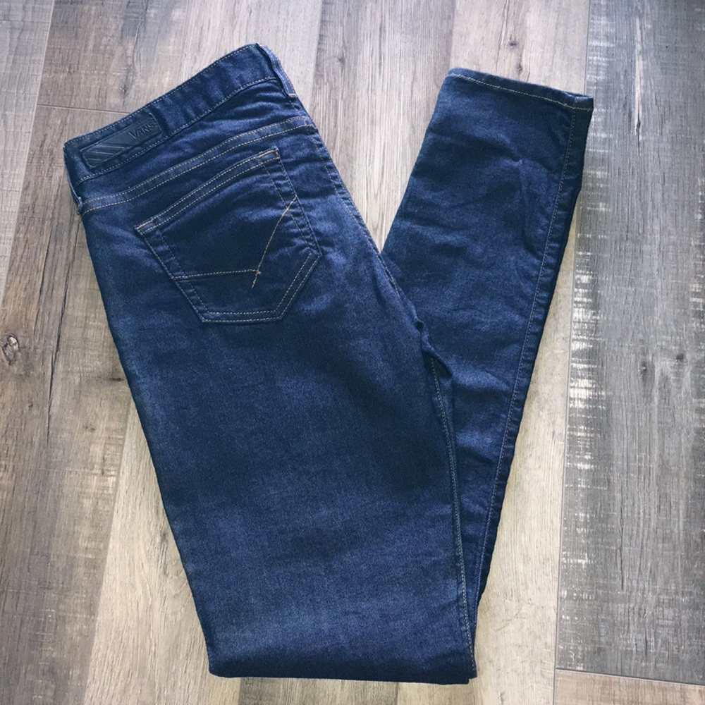 Vans extremely skinny jeans size 11 - Picture 5 of 5